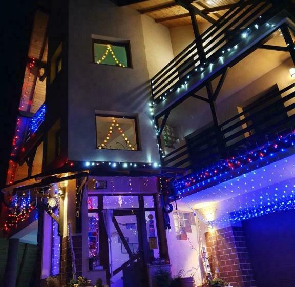 پانسیون Casa Stefandra