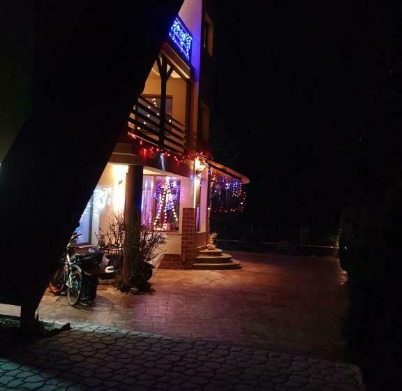 پانسیون Casa Stefandra