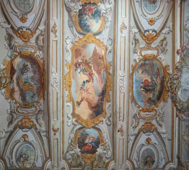 펜션 Il Castello Di San Michele