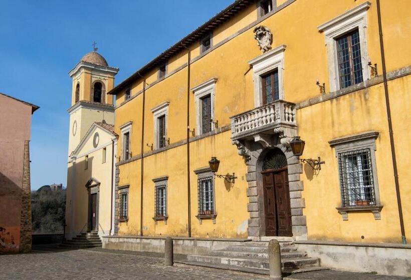펜션 Il Castello Di San Michele