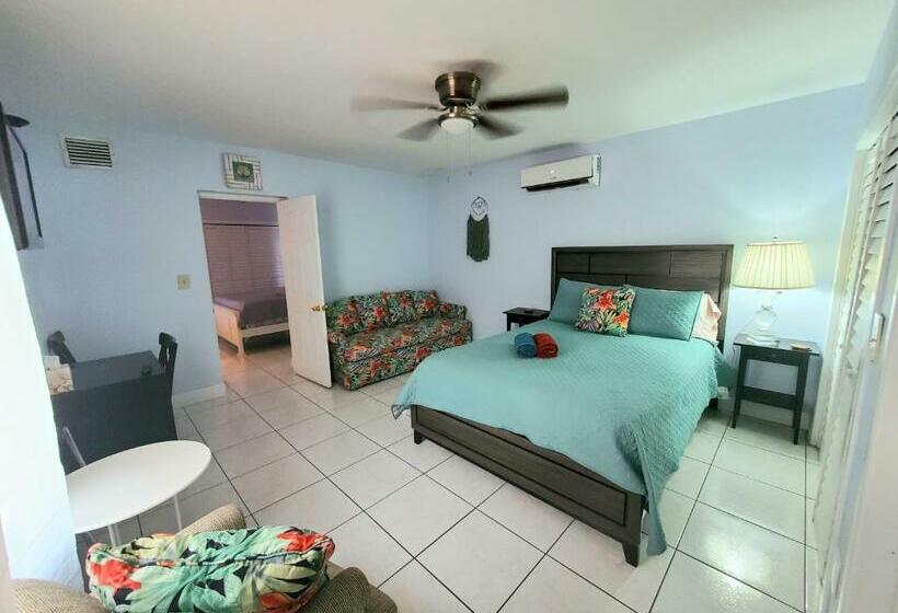 פנסיון La Casona Azul