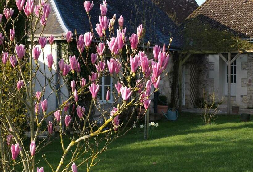 پانسیون Le Petit Villandry