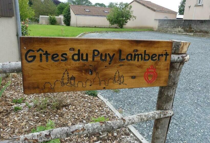 ペンション Petit Gite Du Puy Lambert