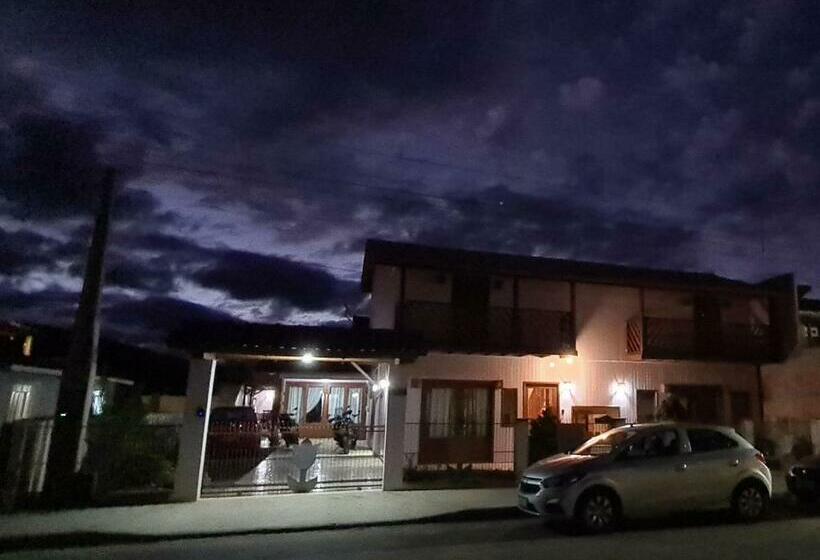 پانسیون Pousada Alternativa Keke