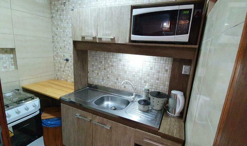 پانسیون Pousada Alternativa Keke