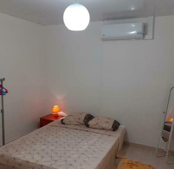 پانسیون Simplissime T4 à Kourou