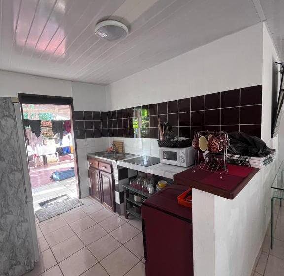 پانسیون Simplissime T4 à Kourou