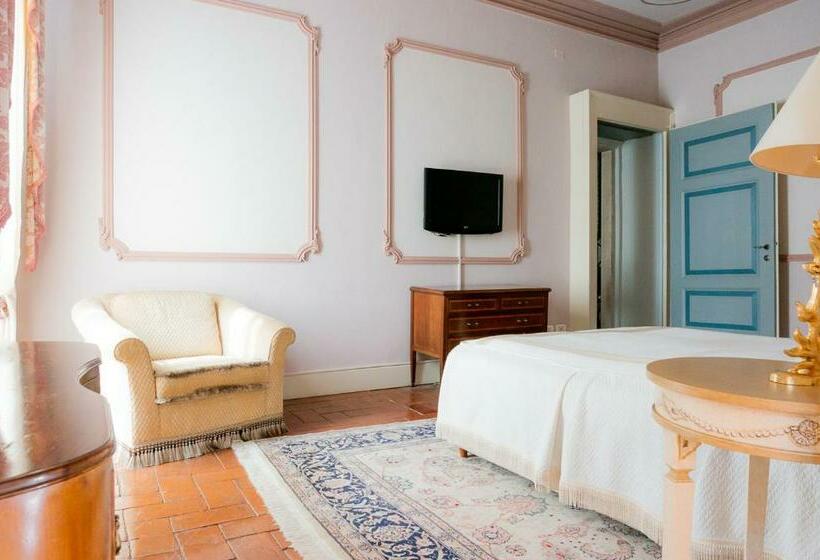 Пансион Suite & Apartment In Villa Del 1700
