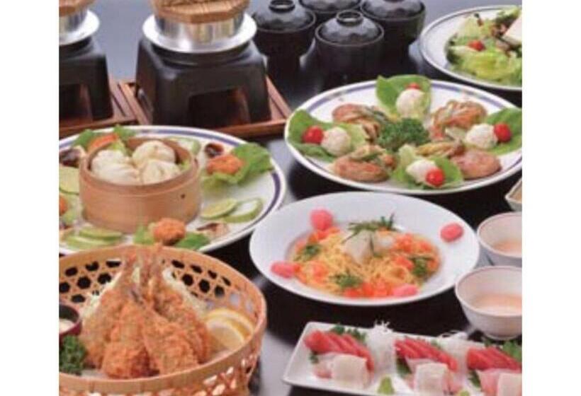 پانسیون Tokinosumika Hotel Olive No Ki   Vacation Stay 83613