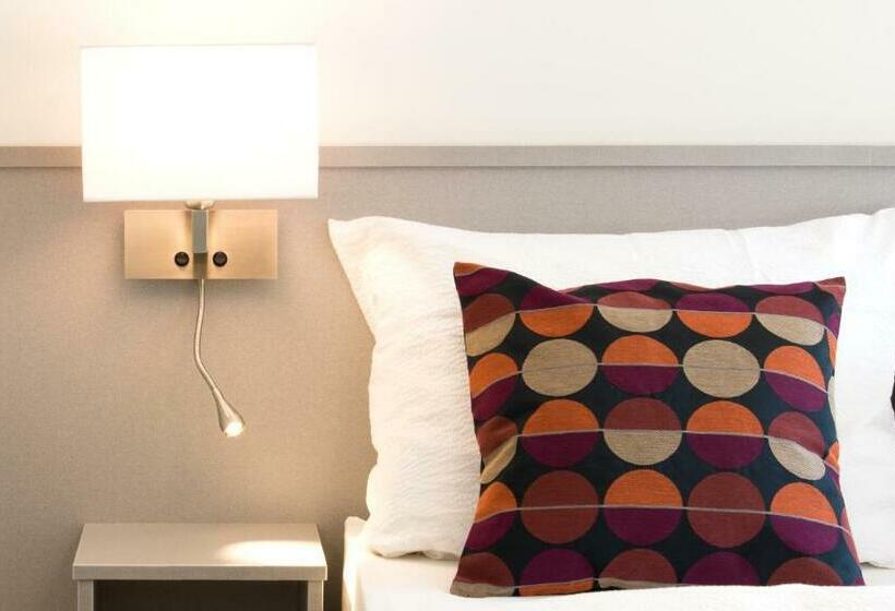 فندق صغير Haus Am Schlossberg