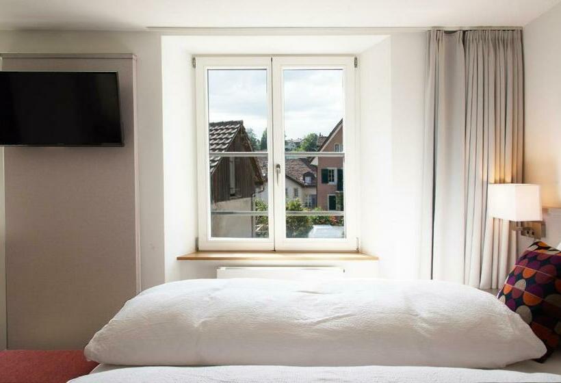 فندق صغير Haus Am Schlossberg