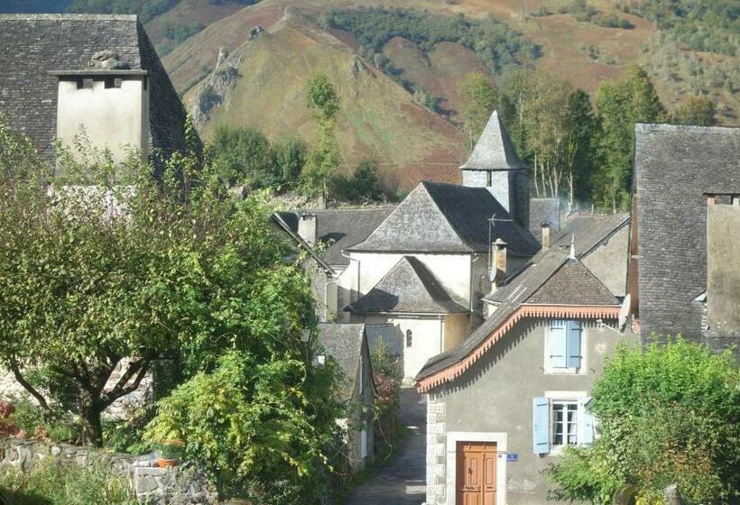 فندق صغير Gîte Montagne Et Vie