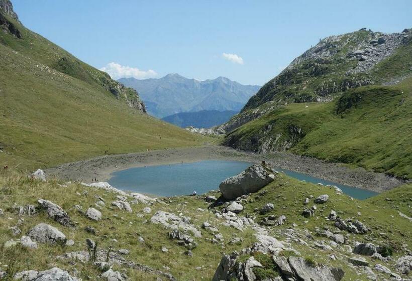 فندق صغير Gîte Montagne Et Vie