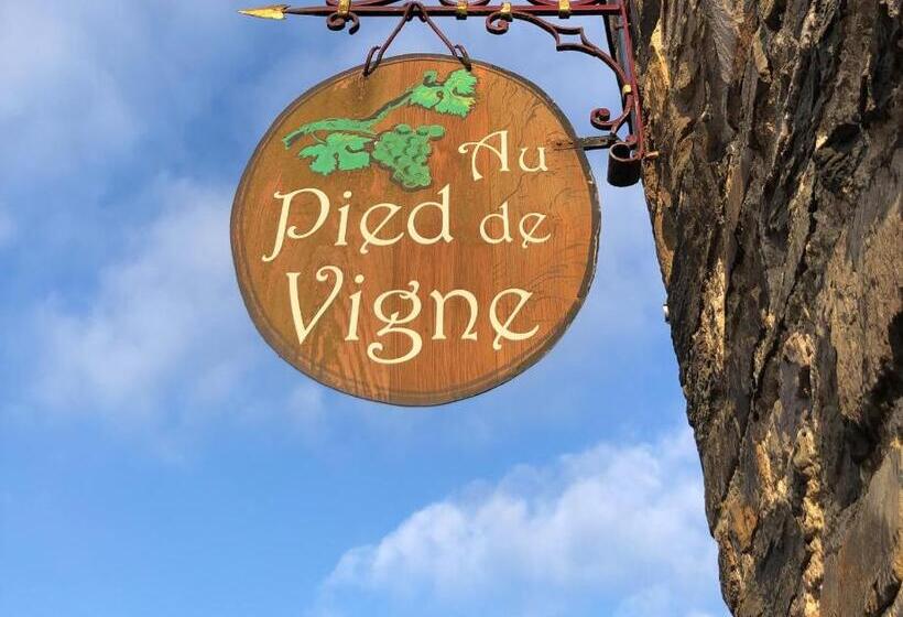 Appart Hotel Au Pied De Vigne