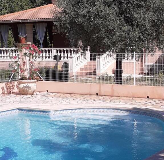 B&b Et Gite D Ayran