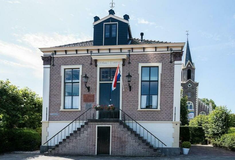 B&b  T Raethuys