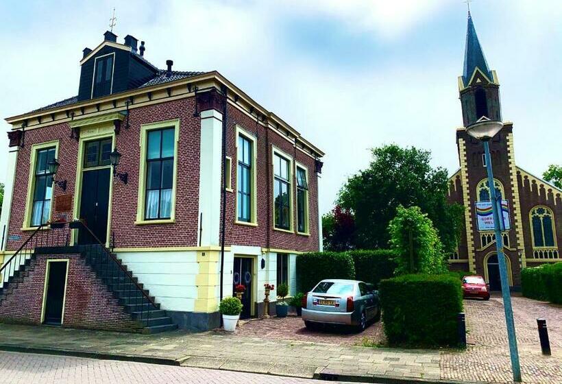 B&b  T Raethuys