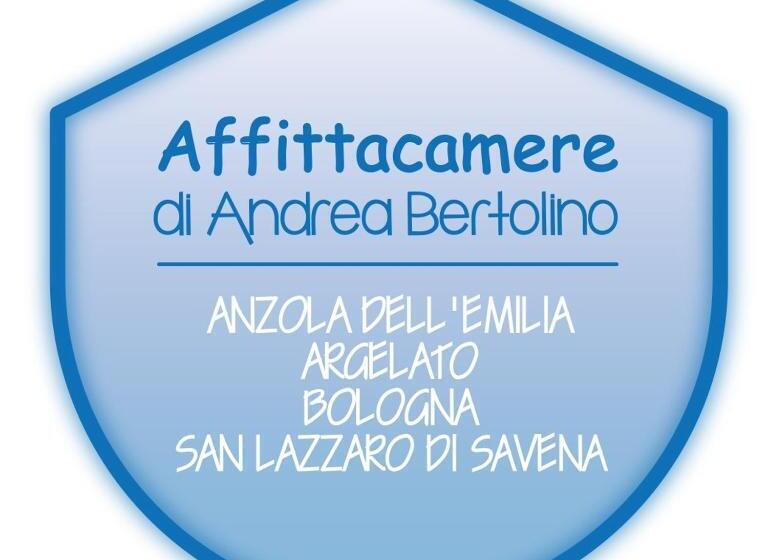 تختخواب و صبحانه Affittacamere Di Andrea Bertolino San Lazzaro Di Savena