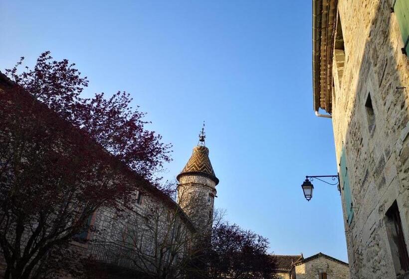 Bed and Breakfast Au Clos Des Anges