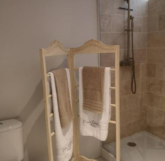 Bed and Breakfast Au Clos Des Anges