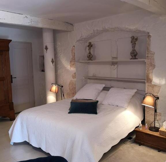 Bed and Breakfast Au Clos Des Anges