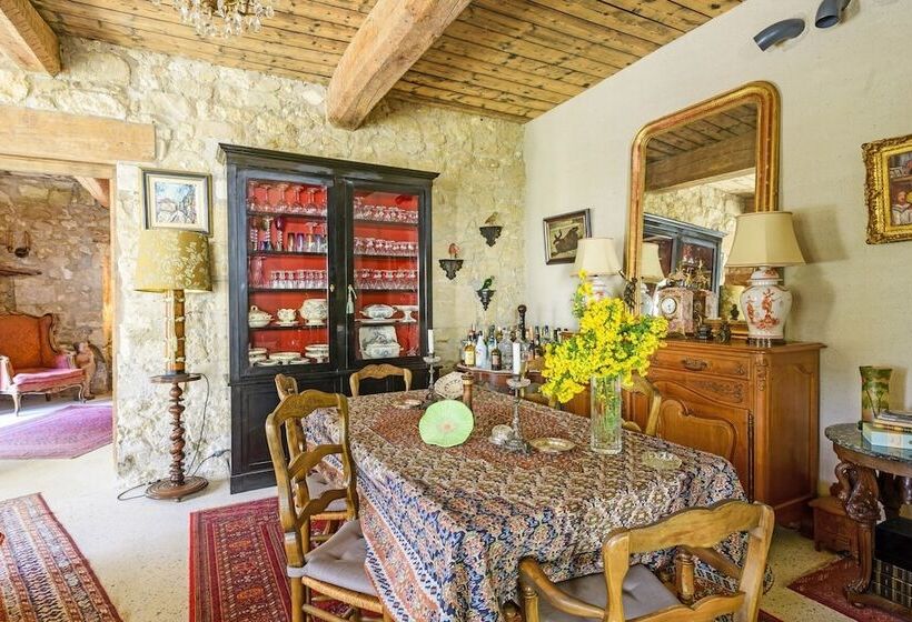 تختخواب و صبحانه Bastide De Bellegarde