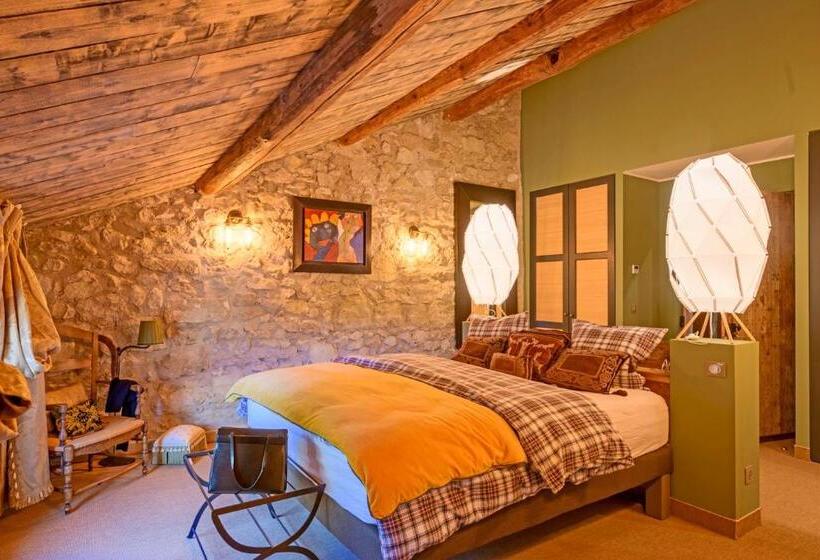 تختخواب و صبحانه Bastide De Bellegarde