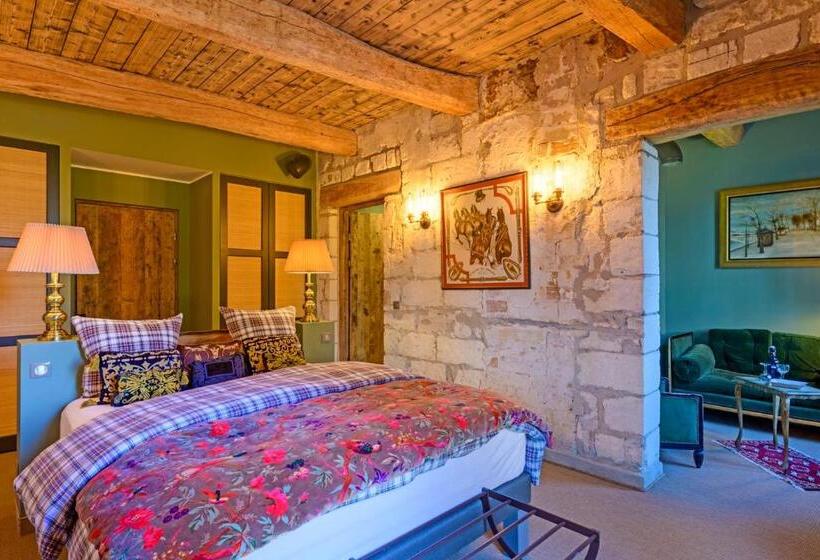 تختخواب و صبحانه Bastide De Bellegarde