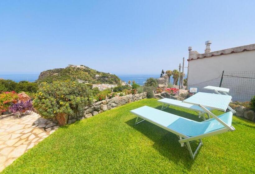 تختخواب و صبحانه Belgodere Di Mezzavia Apartments