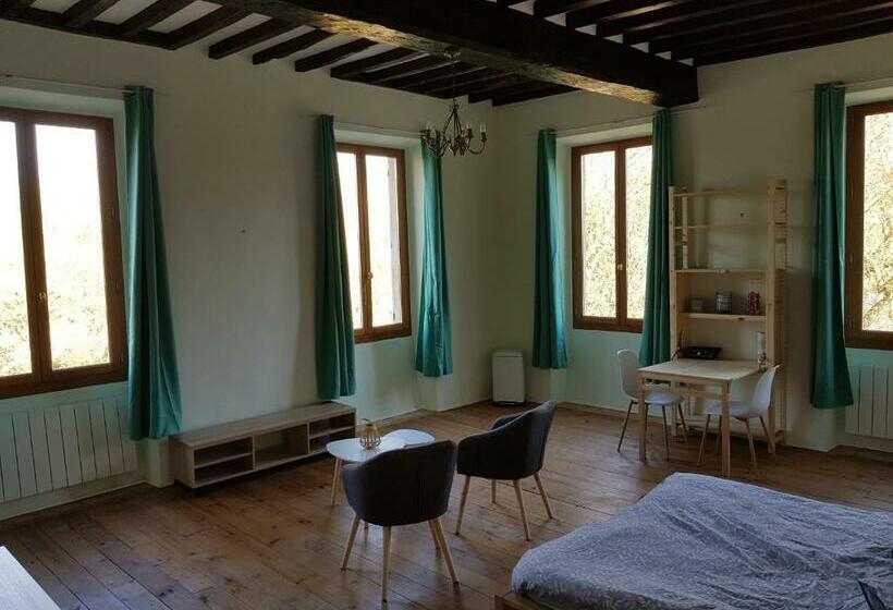 צימר Chambres D Hôtes De La Vernassonne Avec Wifi Gratuit