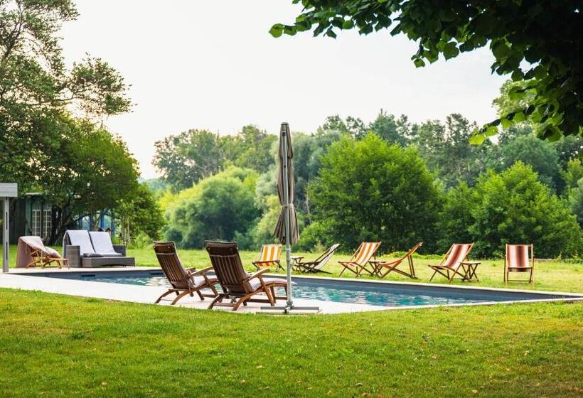 مبيت وإفطار Château Destinée