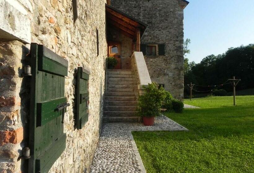 Bed and Breakfast Cordana