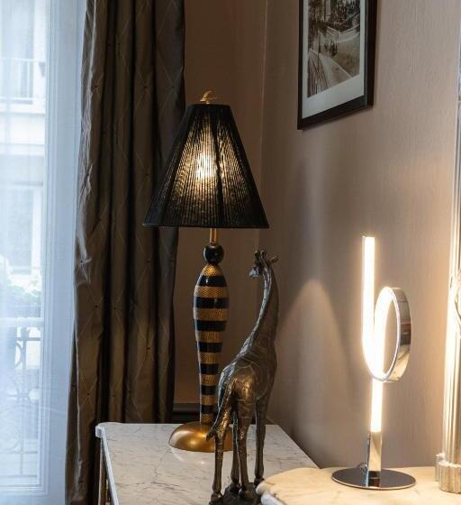 Bed and Breakfast Demeure Belle Epoque