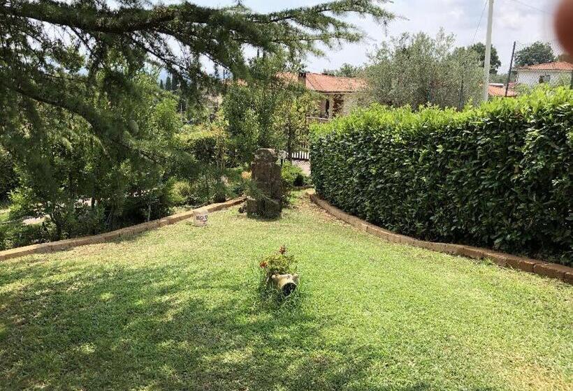 Bed and Breakfast Villa Di Charme Con Piscina E Jacuzzi Tra Roma E Viterbo