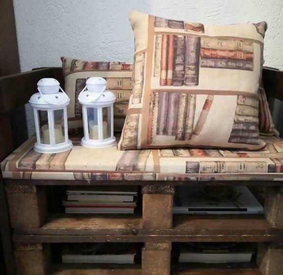 Bed and Breakfast L Elefantino Bed And Book