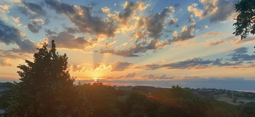 ベッドアンドブレックファースト La Croisée Des Arts