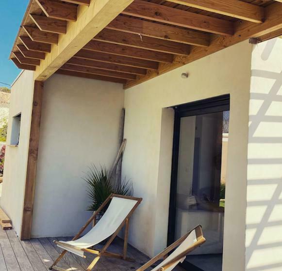 צימר Le Pool House