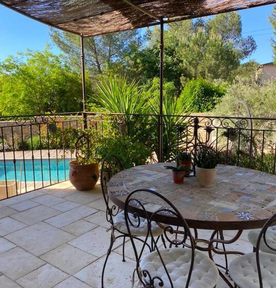 צימר Le Pool House