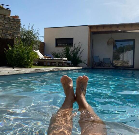 צימר Le Pool House
