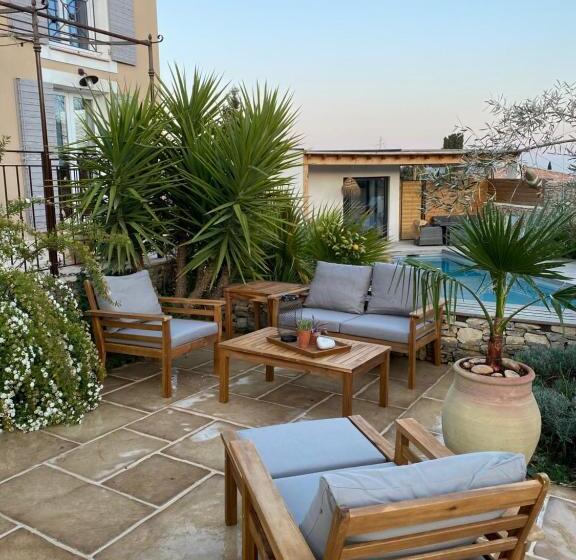 צימר Le Pool House