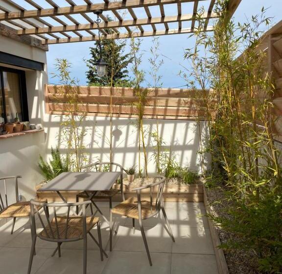 צימר Le Pool House