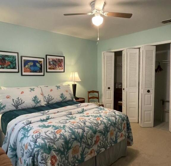 مبيت وإفطار Rae’s Place