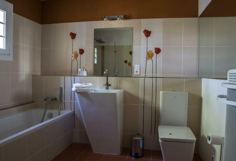 مبيت وإفطار Suite Anduze