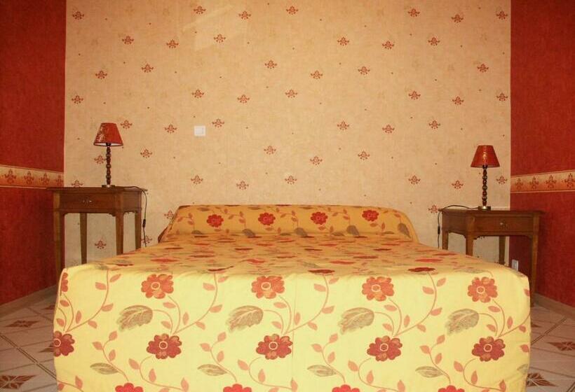 مبيت وإفطار Suite Anduze