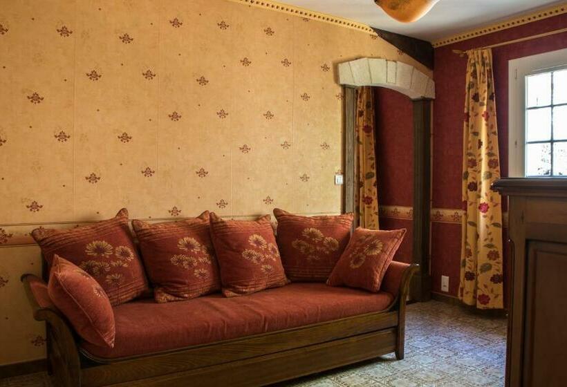 مبيت وإفطار Suite Anduze