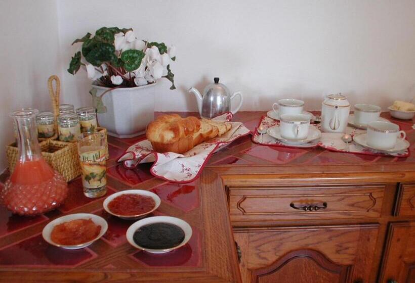 مبيت وإفطار Suite Anduze