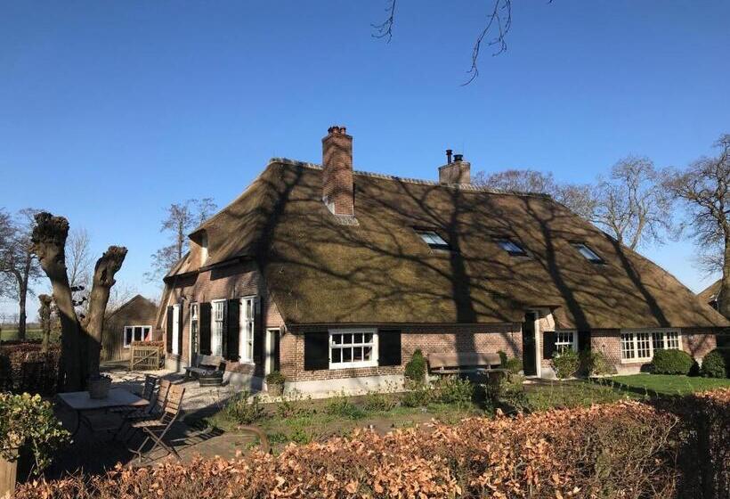 Bed & Breakfast De Oude Heerd