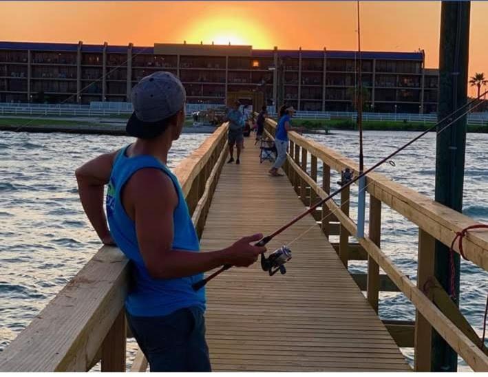 Benjamin S Pier At Laguna Reef Resort