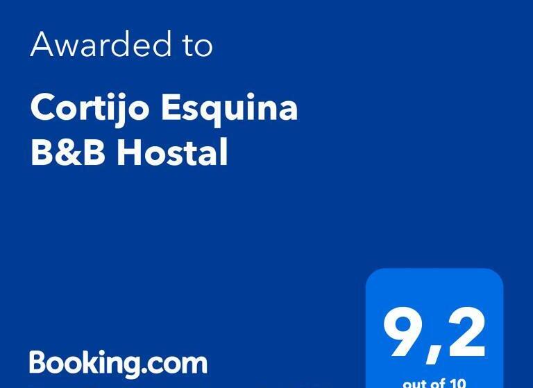 Cortijo Esquina B&b Guesthouse