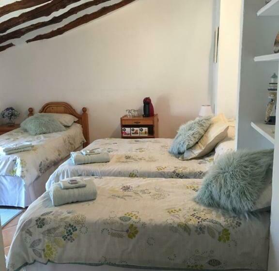 Cortijo Esquina B&b Guesthouse